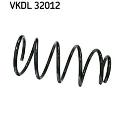 Suspension Spring VKDL32012 SKF VKDL 32012 OE Ref 4431031900 SKF