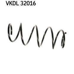 Suspension Spring VKDL32016 SKF VKDL 32016 OE Ref 46751137 SKF