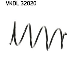 Suspension Spring VKDL32020 SKF VKDL 32020 OE Ref 46554914 SKF