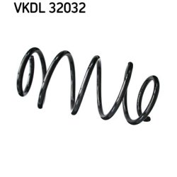 Suspension Spring VKDL32032 SKF VKDL 32032 OE Ref 54010JD02D SKF