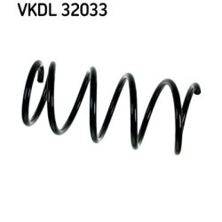 Suspension Spring VKDL32033 SKF VKDL 32033 OE Ref 54010JX52B SKF