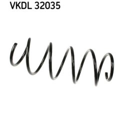 Suspension Spring VKDL32035 SKF VKDL 32035 OE Ref 50703696 SKF
