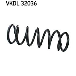 Suspension Spring VKDL32036 SKF VKDL 32036 OE Ref 55020EB30A SKF