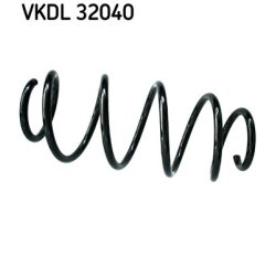 Suspension Spring VKDL32040 SKF VKDL 32040 OE Ref 50707387 SKF