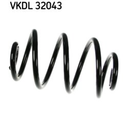 Suspension Spring VKDL32043 SKF VKDL 32043 OE Ref 55020AX601 SKF