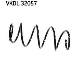 Suspension Spring VKDL32057 SKF VKDL 32057 OE Ref 46751136 SKF