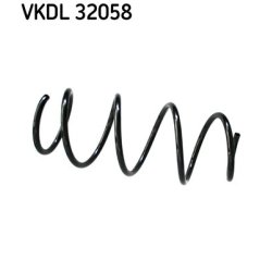 Suspension Spring VKDL32058 SKF VKDL 32058 OE Ref 50516633 SKF