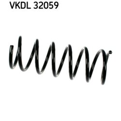 Suspension Spring VKDL32059 SKF VKDL 32059 OE Ref 7694586 SKF
