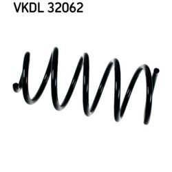 Suspension Spring VKDL32062 SKF VKDL 32062 OE Ref 51727650 SKF