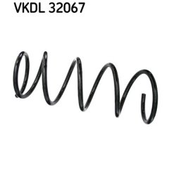 Suspension Spring VKDL32067 SKF VKDL 32067 OE Ref 54010EM00A SKF