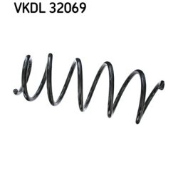 Suspension Spring VKDL32069 SKF VKDL 32069 OE Ref 51783602 SKF
