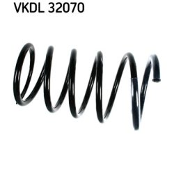 Suspension Spring VKDL32070 SKF VKDL 32070 OE Ref 550208H712 SKF