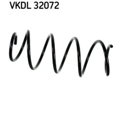 Suspension Spring VKDL32072 SKF VKDL 32072 OE Ref 46751138 SKF