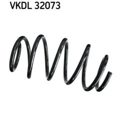 Suspension Spring VKDL32073 SKF VKDL 32073 OE Ref 54010JD70C SKF