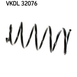 Suspension Spring VKDL32076 SKF VKDL 32076 OE Ref 54010BM420 SKF
