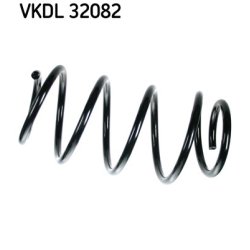 Suspension Spring VKDL32082 SKF VKDL 32082 OE Ref 54010JD02B SKF