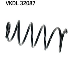 Suspension Spring VKDL32087 SKF VKDL 32087 OE Ref 55703716 SKF