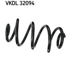 Suspension Spring VKDL32094 SKF VKDL 32094 OE Ref 55020JD02A SKF