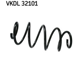 Suspension Spring VKDL32101 SKF VKDL 32101 OE Ref 50707397 SKF
