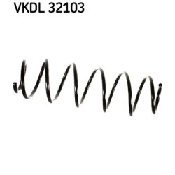 Suspension Spring VKDL32103 SKF VKDL 32103 OE Ref 50700521 SKF