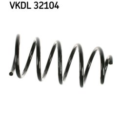 Suspension Spring VKDL32104 SKF VKDL 32104 OE Ref 46749803 SKF