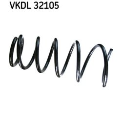 Suspension Spring VKDL32105 SKF VKDL 32105 OE Ref 71747565 SKF