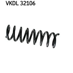 Suspension Spring VKDL32106 SKF VKDL 32106 OE Ref 1933210003 SKF