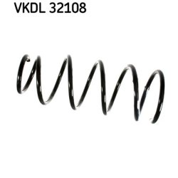 Suspension Spring VKDL32108 SKF VKDL 32108 OE Ref 54010BN301 SKF