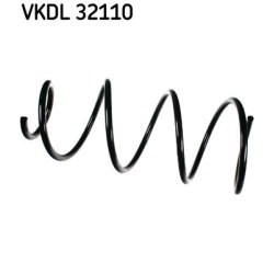 Suspension Spring VKDL32110 SKF VKDL 32110 OE Ref 50707788 SKF