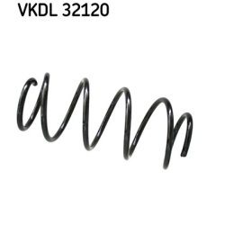 Suspension Spring VKDL32120 SKF VKDL 32120 OE Ref 50700624 SKF