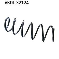 Suspension Spring VKDL32124 SKF VKDL 32124 OE Ref 51812164 SKF