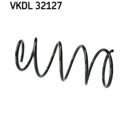Suspension Spring VKDL32127 SKF VKDL 32127 OE Ref 60652249 SKF