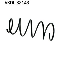 Suspension Spring VKDL32143 SKF VKDL 32143 OE Ref 60653941 SKF