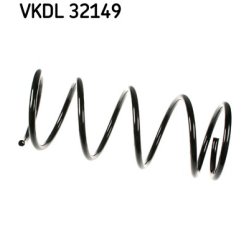 Suspension Spring VKDL32149 SKF VKDL 32149 OE Ref 540100M000 SKF