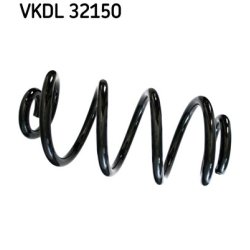 Suspension Spring VKDL32150 SKF VKDL 32150 OE Ref 55020JD04A SKF