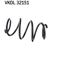 Suspension Spring VKDL32151 SKF VKDL 32151 OE Ref 540103NL0A SKF