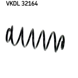 Suspension Spring VKDL32164 SKF VKDL 32164 OE Ref 50705317 SKF