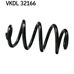 Suspension Spring VKDL32166 SKF VKDL 32166 OE Ref 55020EY10A SKF