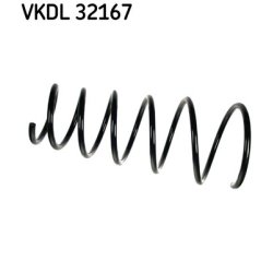 Suspension Spring VKDL32167 SKF VKDL 32167 OE Ref 46801828 SKF