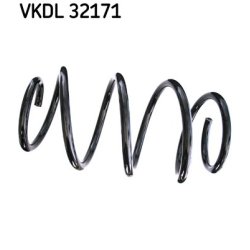 Suspension Spring VKDL32171 SKF VKDL 32171 OE Ref 540103NA0B SKF