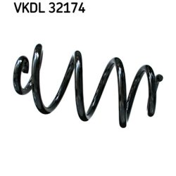Suspension Spring VKDL32174 SKF VKDL 32174 OE Ref 55020JG20A SKF