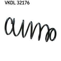 Suspension Spring VKDL32176 SKF VKDL 32176 OE Ref 54010VB913 SKF