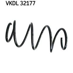 Suspension Spring VKDL32177 SKF VKDL 32177 OE Ref 50710674 SKF
