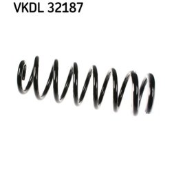 Suspension Spring VKDL32187 SKF VKDL 32187 OE Ref 60658367 SKF
