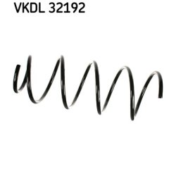 Suspension Spring VKDL32192 SKF VKDL 32192 OE Ref 46544146 SKF