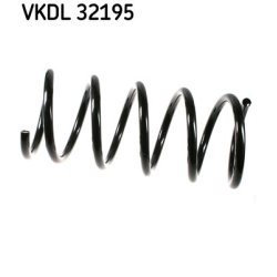 Suspension Spring VKDL32195 SKF VKDL 32195 OE Ref 4476419 SKF