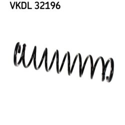 Suspension Spring VKDL32196 SKF VKDL 32196 OE Ref 60665036