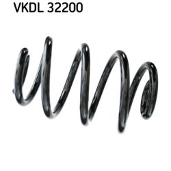 Suspension Spring VKDL32200 SKF VKDL 32200 OE Ref 550203NL0A SKF