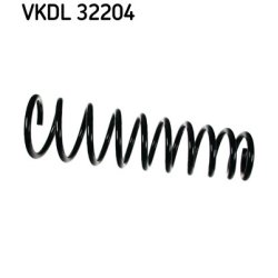 Suspension Spring VKDL32204 SKF VKDL 32204 OE Ref 60625039 SKF