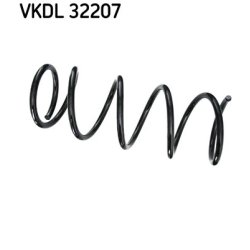 Suspension Spring VKDL32207 SKF VKDL 32207 OE Ref 54010EM01A SKF